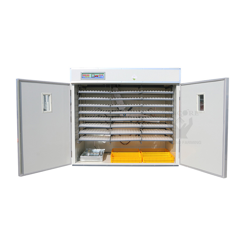 China Poultry Chicken Quail Automatic Hatching 4000 Commercial Egg Incubator For Sale In Ethiopia Manufacturers And Suppliers Jimu